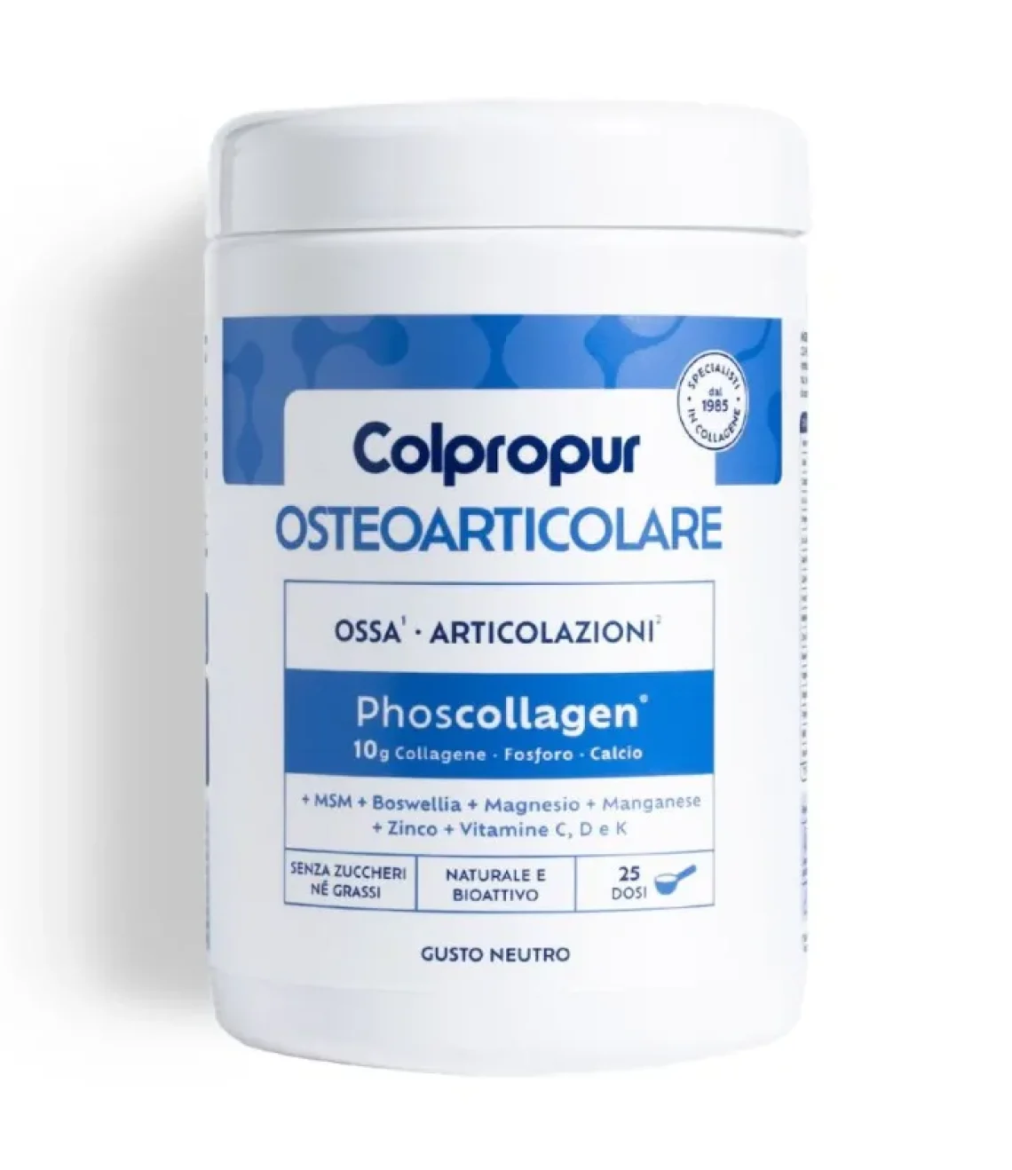 colpropur-osteoarticolare-integratore-per-ossa-e-articolazioni-gusto-neutro-325g
