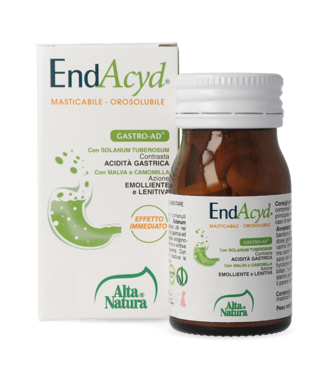 endacyd-20-compresse-tonde-16mm-da-16g-masticabili