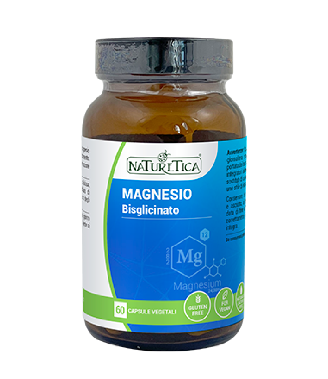 magnesio-bisglicinato
