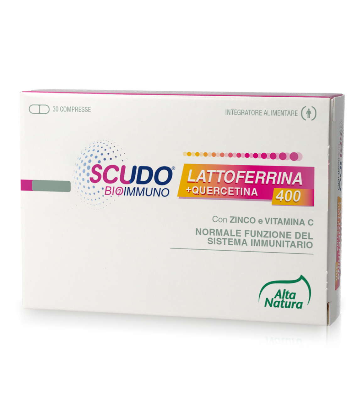 scudo-lattoferrina-quercetina-400-30cpr-rivestite-da-1060mg